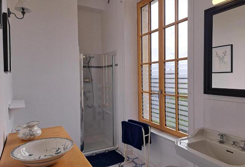 مبيت وإفطار Château D Agy