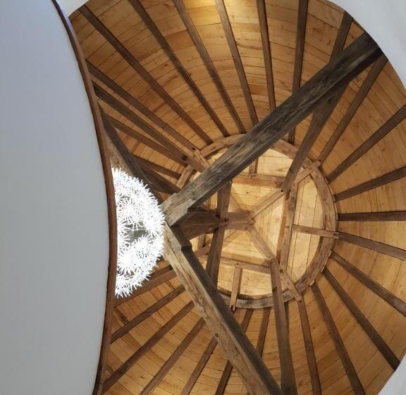 住宿加早餐  Logis De La Helberdière