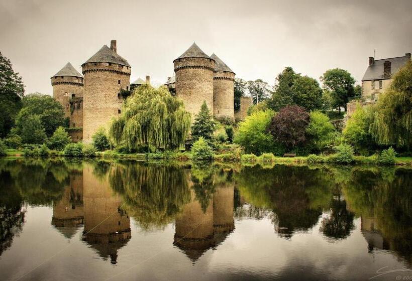 住宿加早餐  Logis De La Helberdière