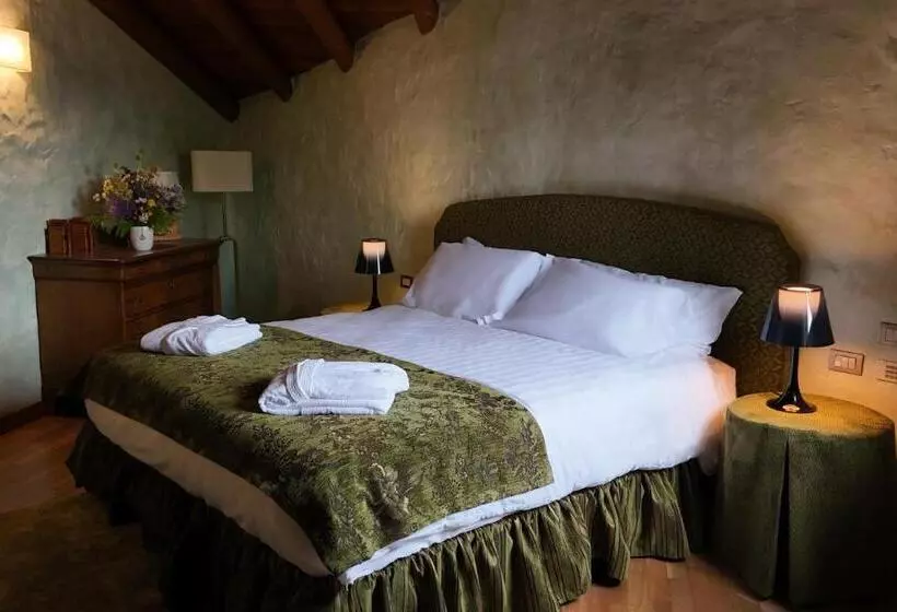 Aamiaismajoitus (B&B) Relais La Magioca  Adults Only
