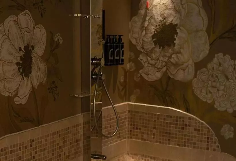 Aamiaismajoitus (B&B) Relais La Magioca  Adults Only