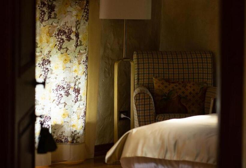 مبيت وإفطار Relais La Magioca Adults Only