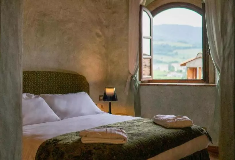 Aamiaismajoitus (B&B) Relais La Magioca  Adults Only