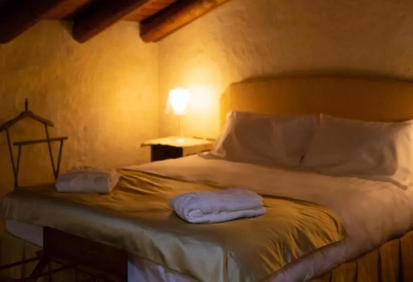 Aamiaismajoitus (B&B) Relais La Magioca  Adults Only