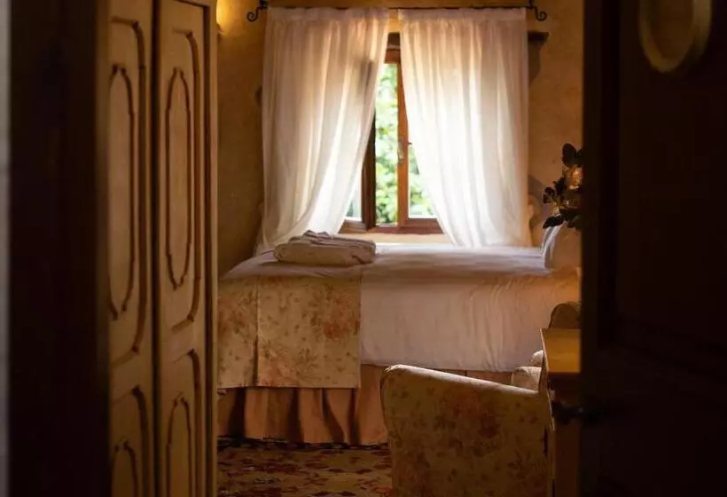 Aamiaismajoitus (B&B) Relais La Magioca  Adults Only