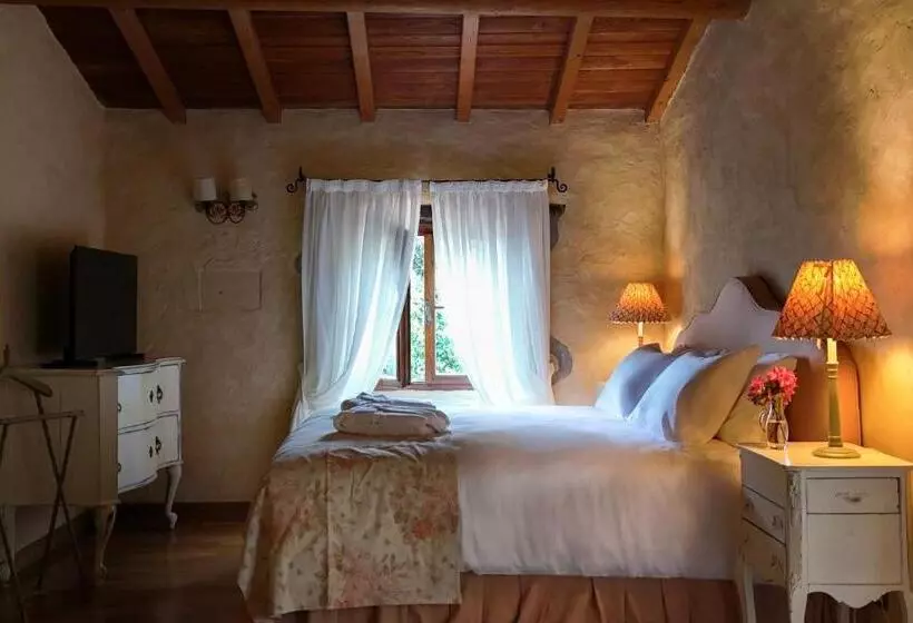 Aamiaismajoitus (B&B) Relais La Magioca  Adults Only
