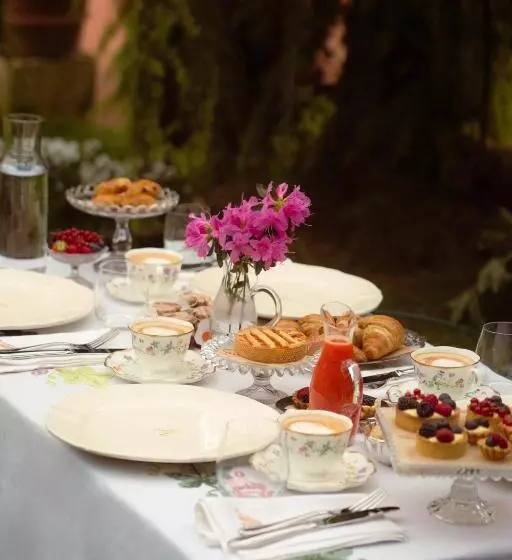 Aamiaismajoitus (B&B) Relais La Magioca  Adults Only