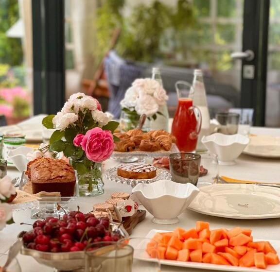 مبيت وإفطار Relais La Magioca Adults Only