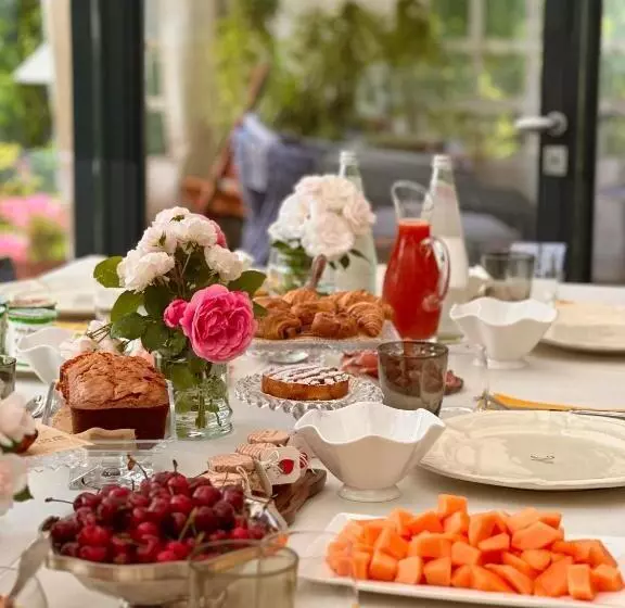 Aamiaismajoitus (B&B) Relais La Magioca  Adults Only