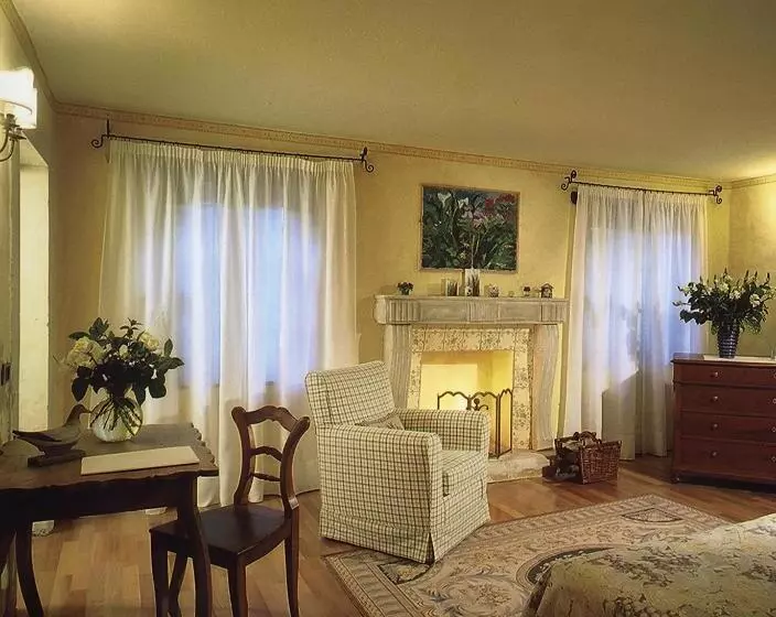 Aamiaismajoitus (B&B) Relais La Magioca  Adults Only