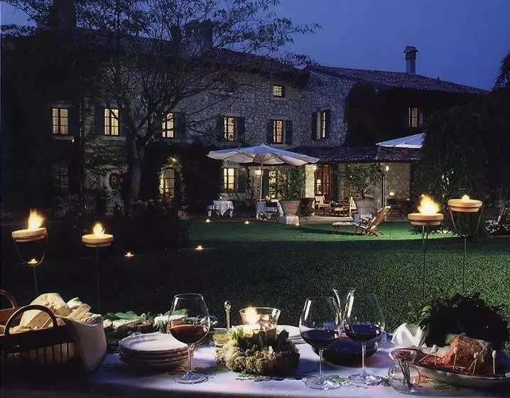 Aamiaismajoitus (B&B) Relais La Magioca  Adults Only