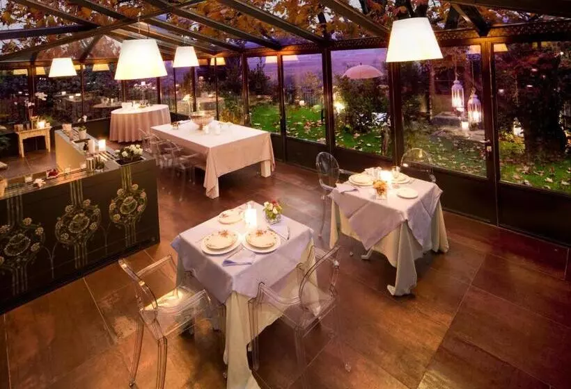 Aamiaismajoitus (B&B) Relais La Magioca  Adults Only