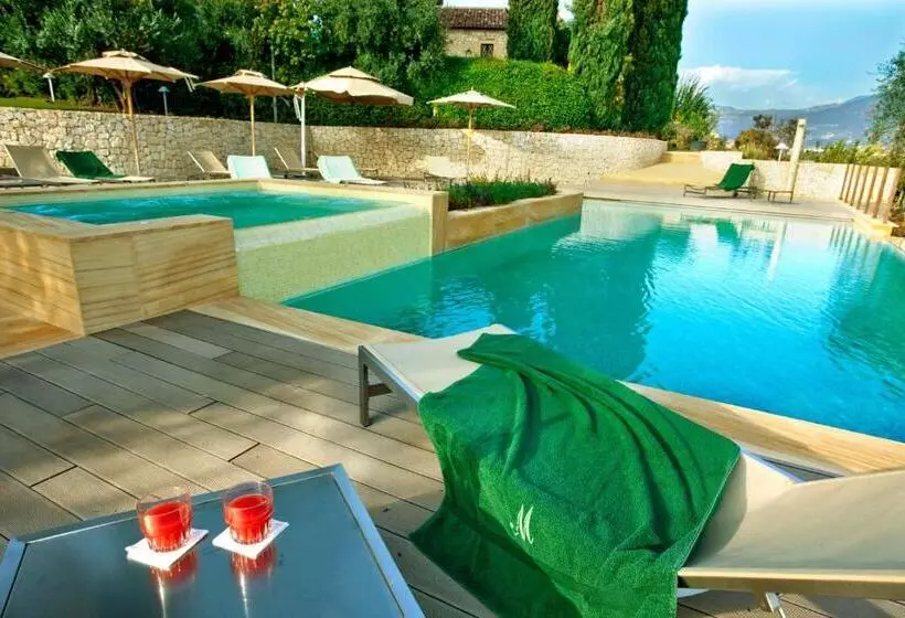 Aamiaismajoitus (B&B) Relais La Magioca  Adults Only