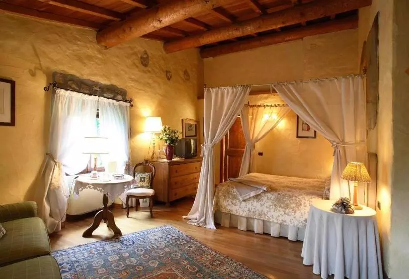 Aamiaismajoitus (B&B) Relais La Magioca  Adults Only