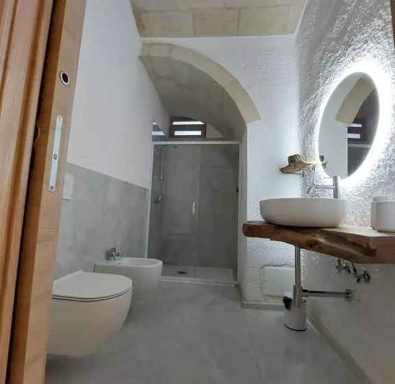 ベッドアンドブレックファースト Rizzo Relax Residence Salento