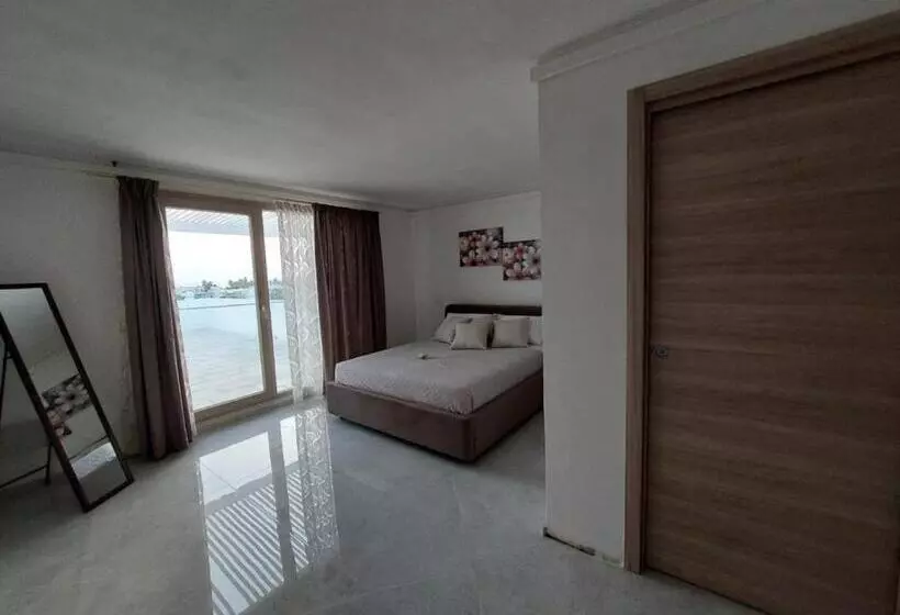 ベッドアンドブレックファースト Rizzo Relax Residence Salento