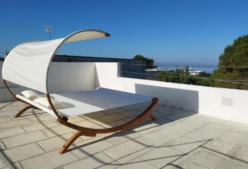 צימר Rizzo Relax Residence Salento