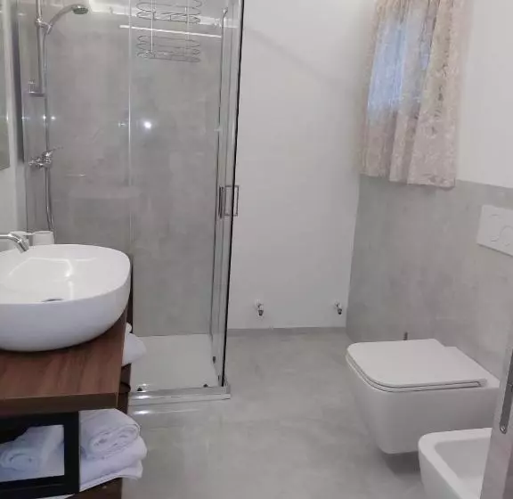 ベッドアンドブレックファースト Rizzo Relax Residence Salento