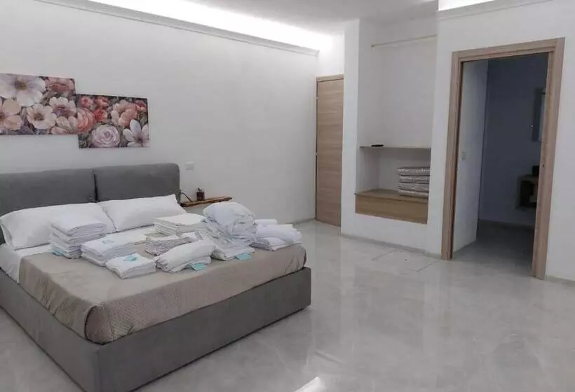 ベッドアンドブレックファースト Rizzo Relax Residence Salento