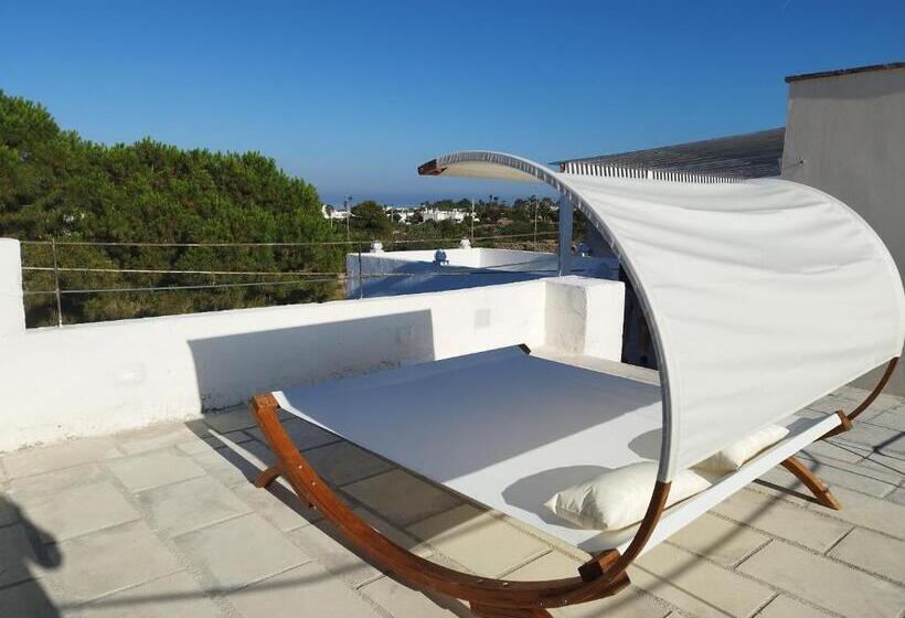 צימר Rizzo Relax Residence Salento