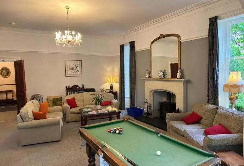 Aamiaismajoitus (B&B) The Old Vicarage