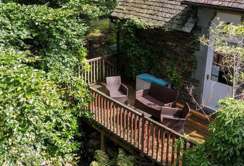 Bed and Breakfast The Old Vicarage