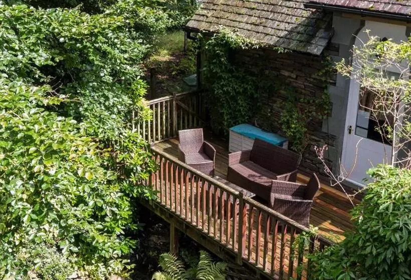 Aamiaismajoitus (B&B) The Old Vicarage