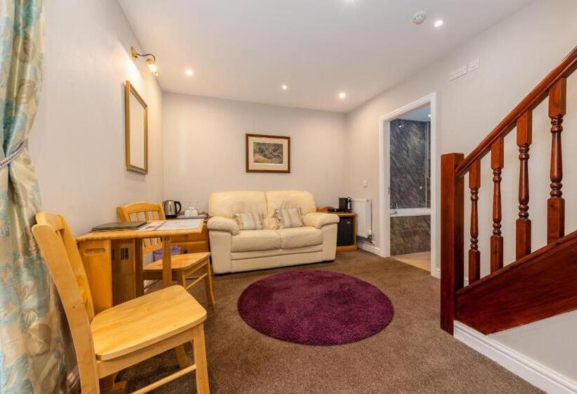 Bed and Breakfast The Old Vicarage