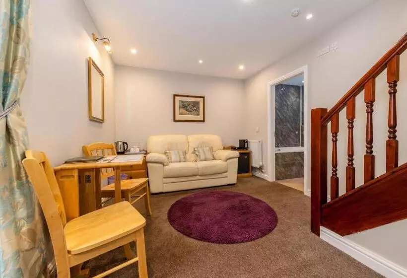 Aamiaismajoitus (B&B) The Old Vicarage