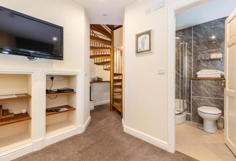 Bed and Breakfast The Old Vicarage