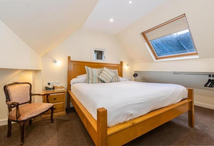 Bed and Breakfast The Old Vicarage