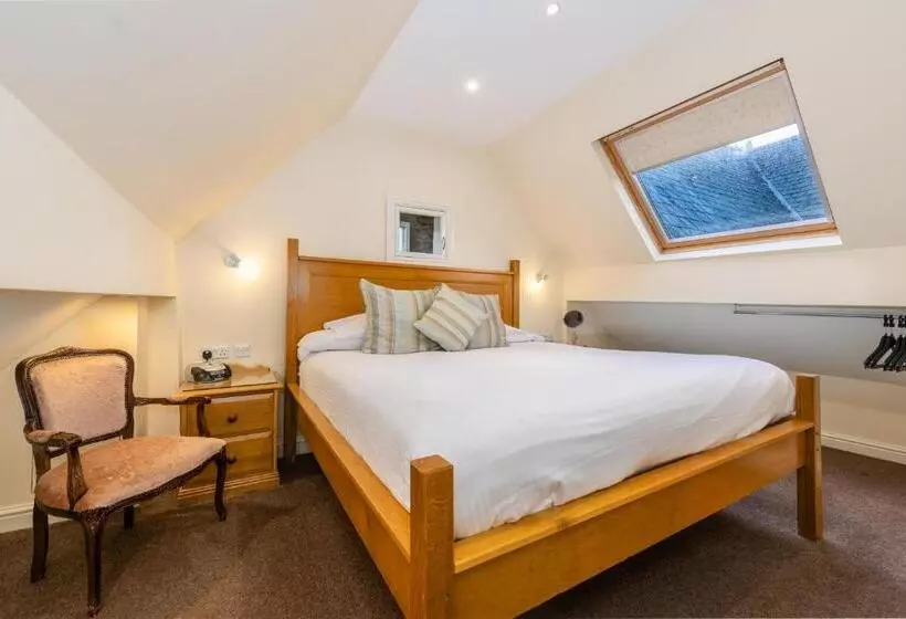 Aamiaismajoitus (B&B) The Old Vicarage