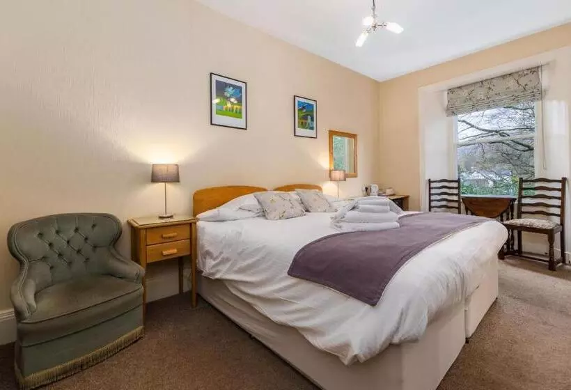 Aamiaismajoitus (B&B) The Old Vicarage