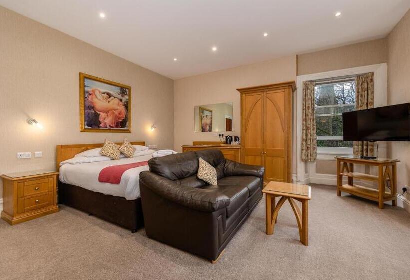 Bed and Breakfast The Old Vicarage