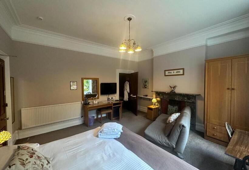 Bed and Breakfast The Old Vicarage