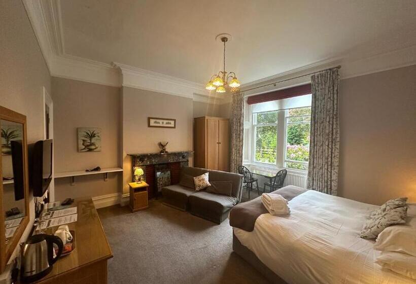 Bed and Breakfast The Old Vicarage