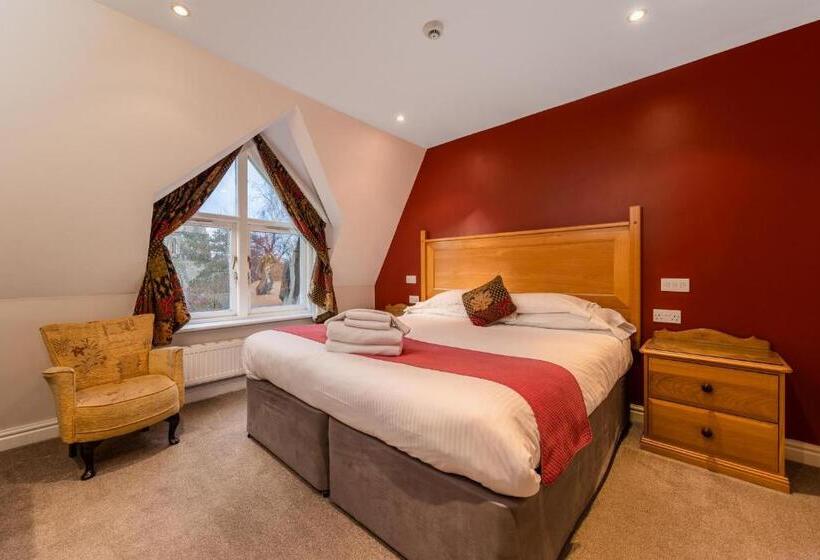 Bed and Breakfast The Old Vicarage