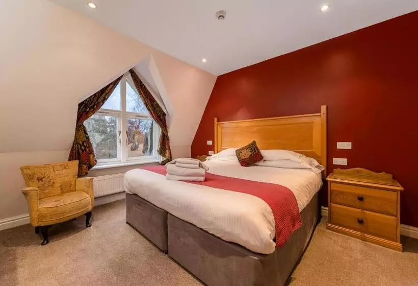 Aamiaismajoitus (B&B) The Old Vicarage