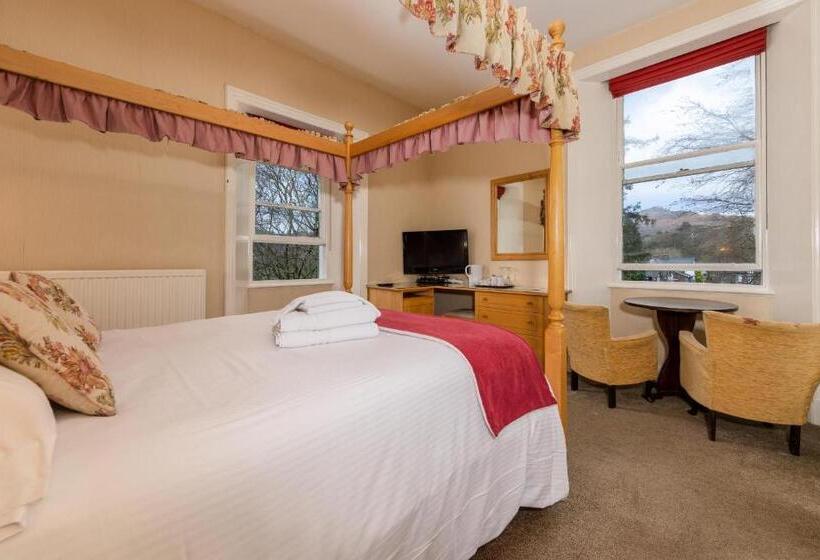 Bed and Breakfast The Old Vicarage