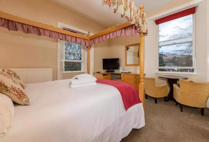 Aamiaismajoitus (B&B) The Old Vicarage