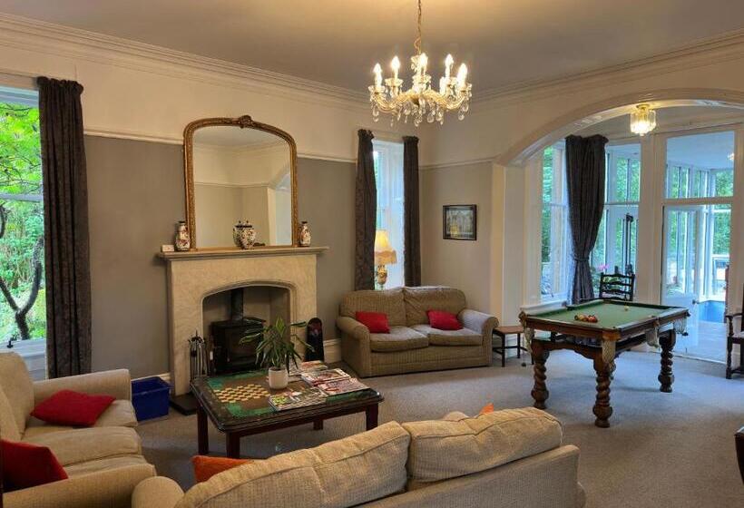 Bed and Breakfast The Old Vicarage