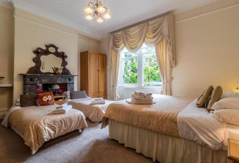 Bed and Breakfast The Old Vicarage