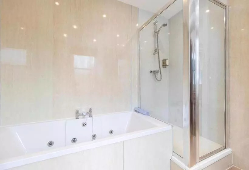 Aamiaismajoitus (B&B) The Old Vicarage