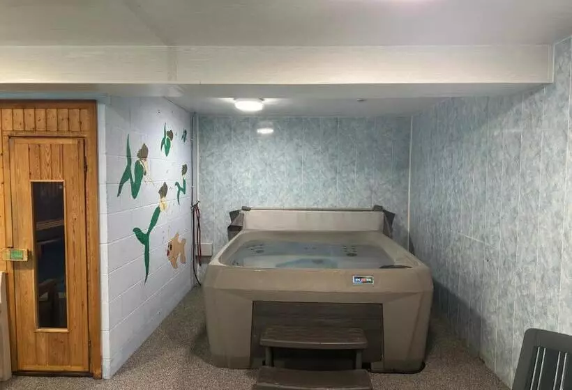 Aamiaismajoitus (B&B) The Old Vicarage