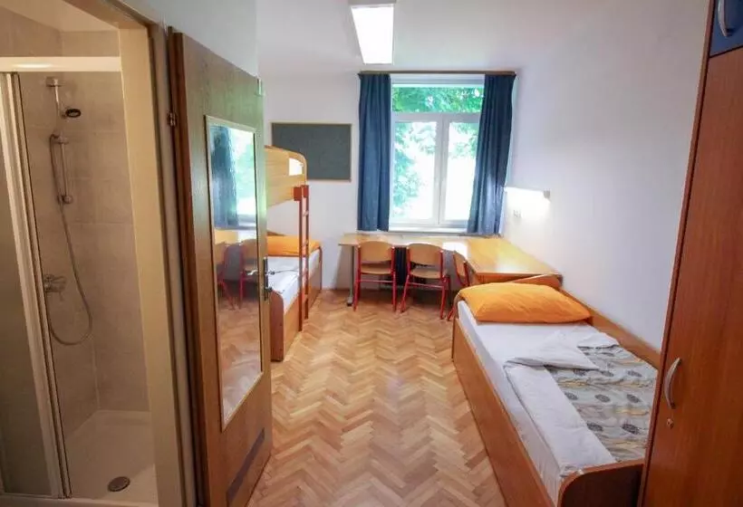 Dijaški Dom Bežigrad Ljubljana Hostel