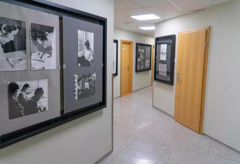 Dijaški Dom Bežigrad Ljubljana Hostel