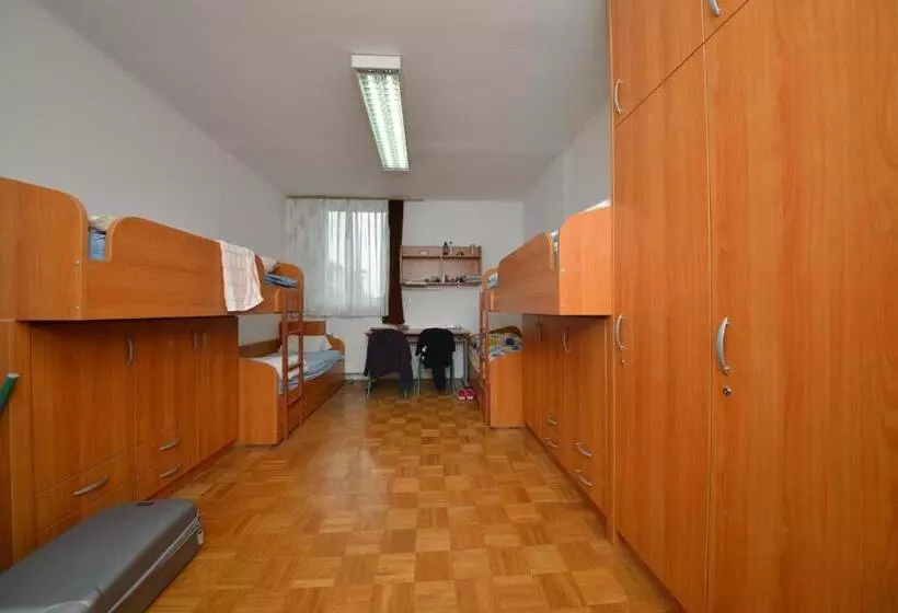 Dijaški Dom Bežigrad Ljubljana Hostel