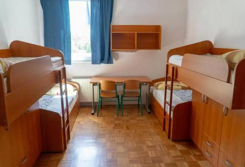 Dijaški Dom Bežigrad Ljubljana Hostel