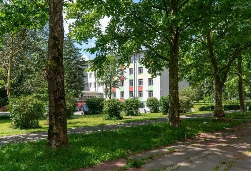 Dijaški Dom Bežigrad Ljubljana Hostel