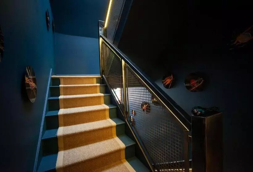 Higgihaus Aparthotel, Clare Street